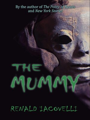cover image of The Mummy